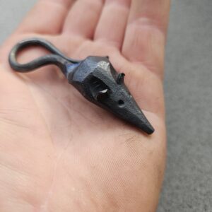 sleutel hanger muis