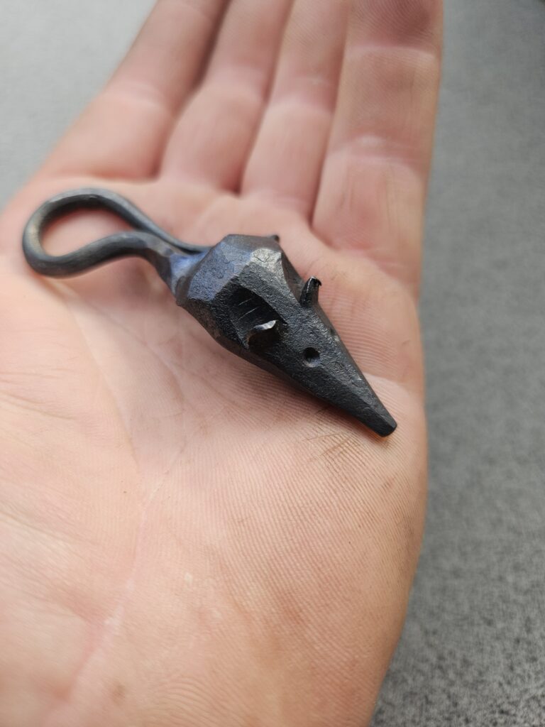 sleutel hanger muis